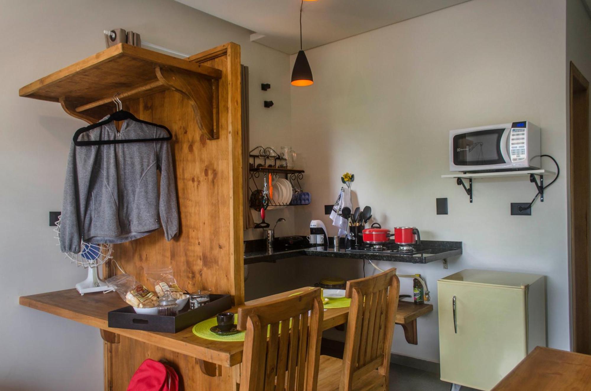 Studios Pinhal Santo Antônio do Pinhal Екстериор снимка